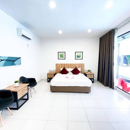 The Villa Langkawi Pantai Cenang  Dış mekan fotoğraf