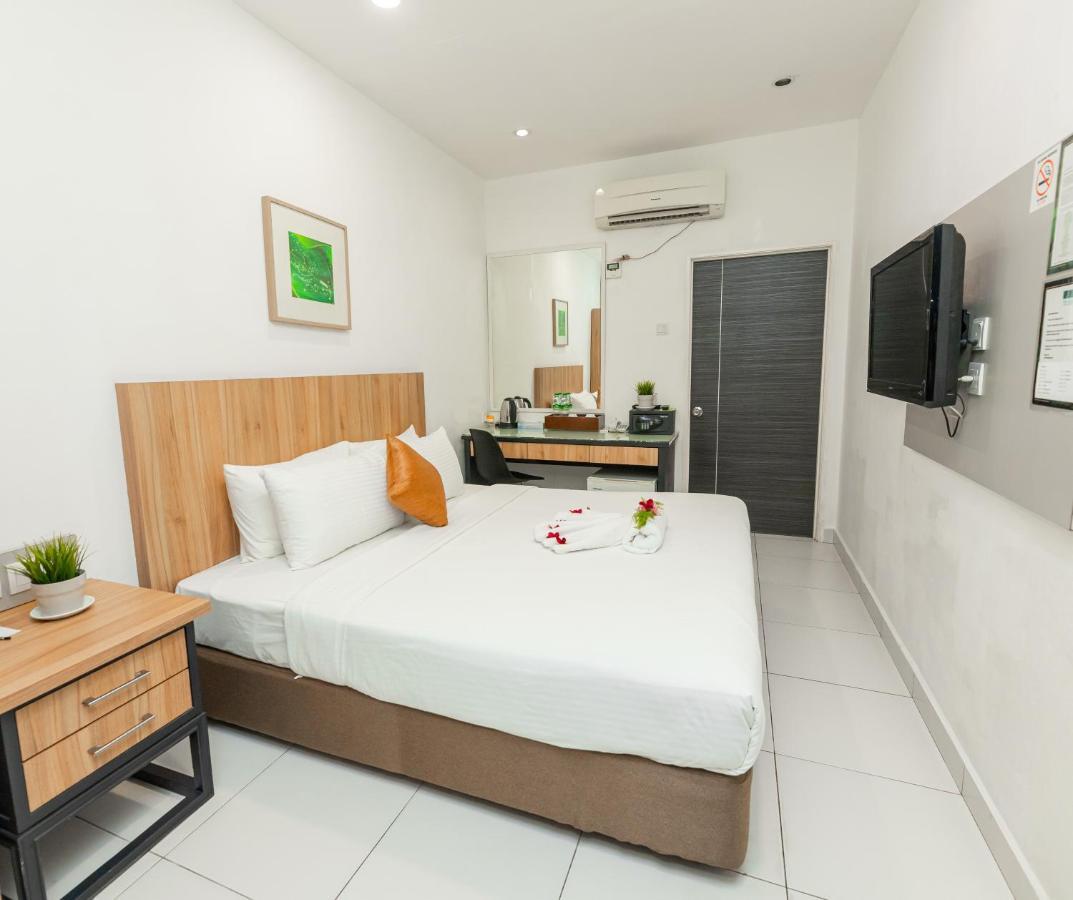 The Villa Langkawi Pantai Cenang  Dış mekan fotoğraf