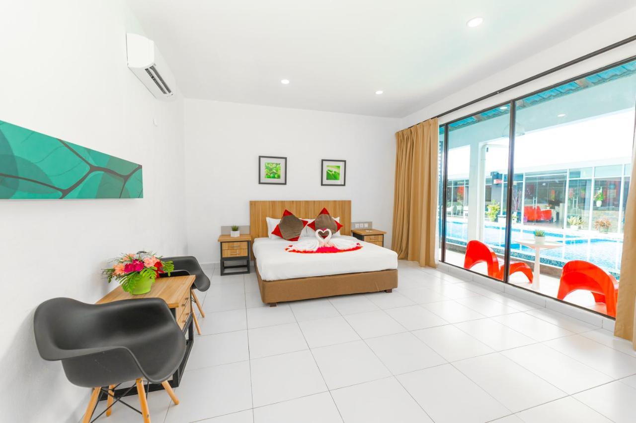 The Villa Langkawi Pantai Cenang  Dış mekan fotoğraf