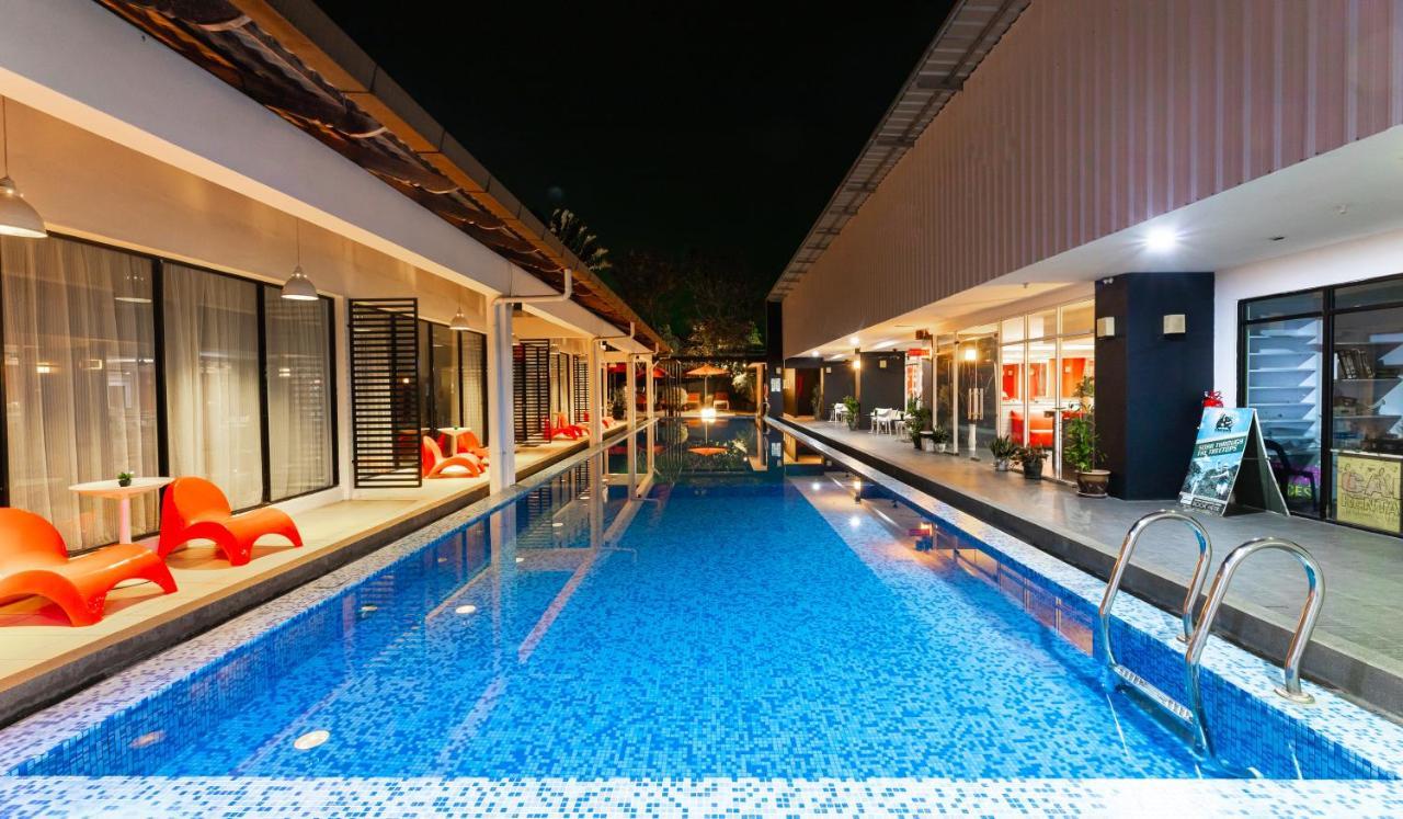 The Villa Langkawi Pantai Cenang  Dış mekan fotoğraf