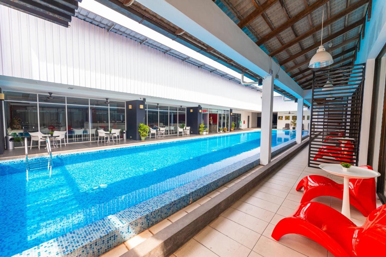 The Villa Langkawi Pantai Cenang  Dış mekan fotoğraf