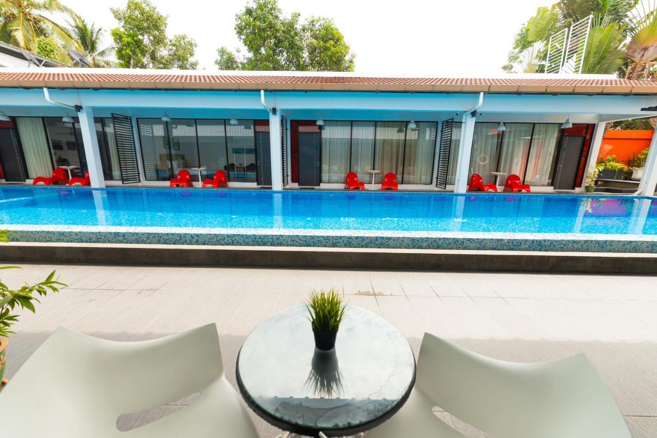 The Villa Langkawi Pantai Cenang  Dış mekan fotoğraf