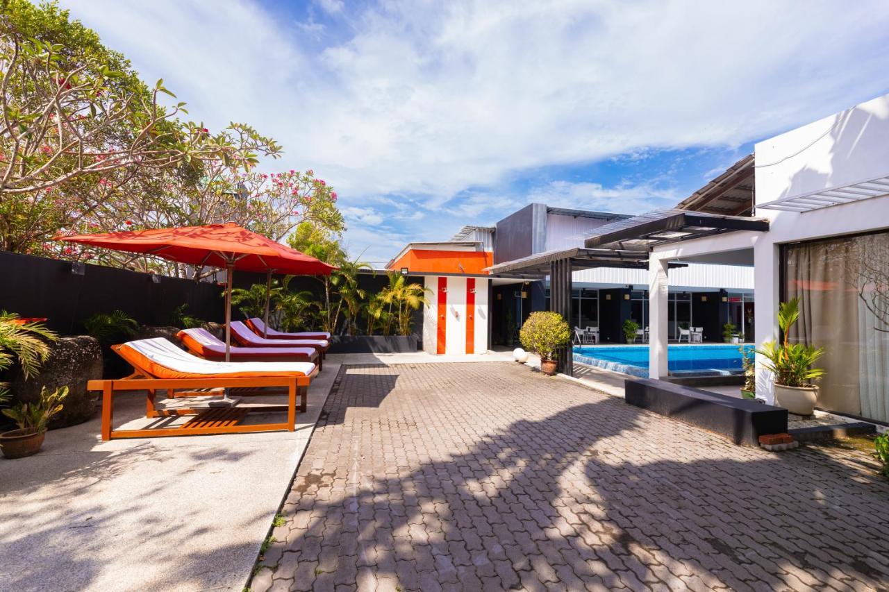 The Villa Langkawi Pantai Cenang  Dış mekan fotoğraf