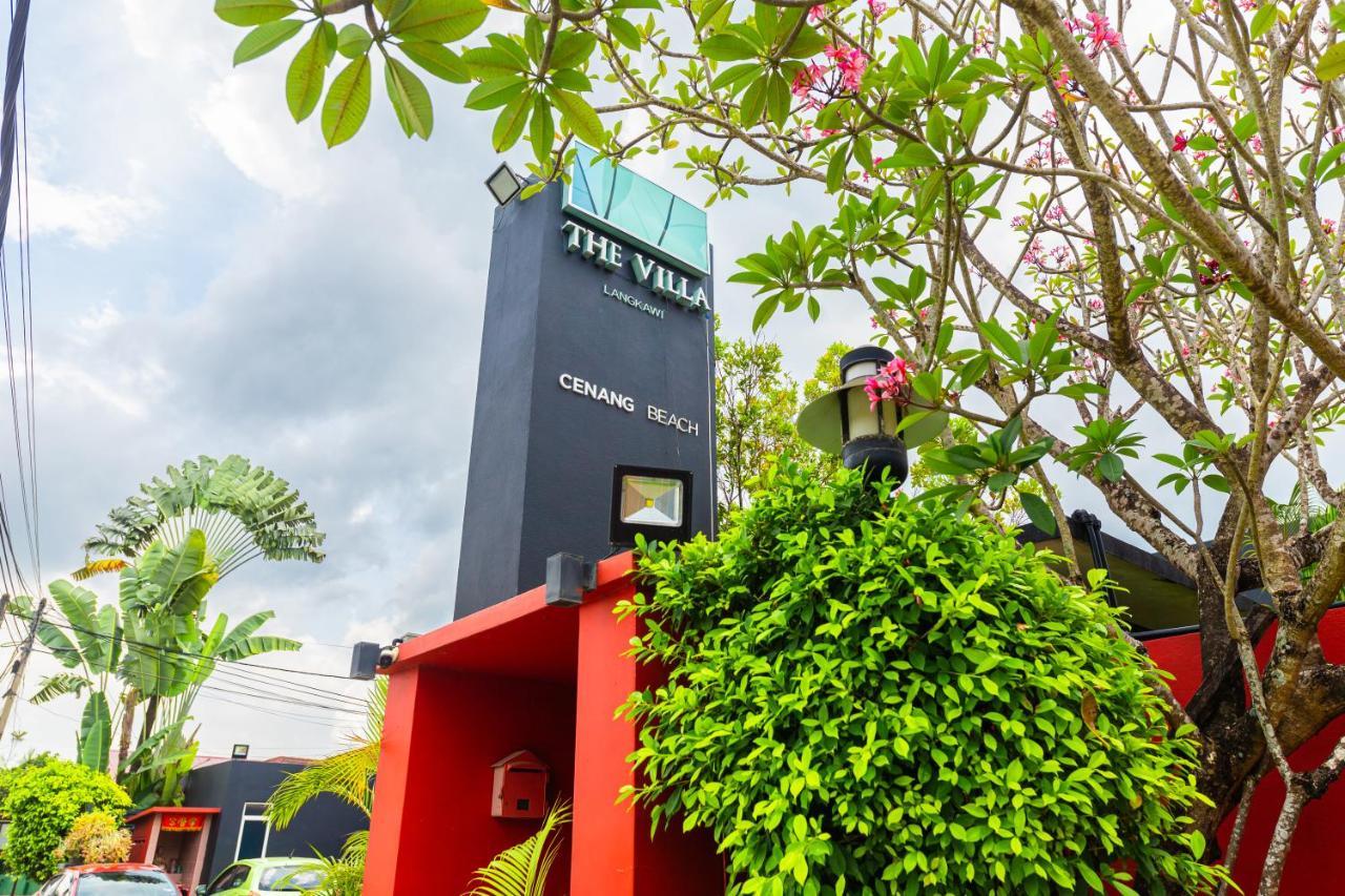 The Villa Langkawi Pantai Cenang  Dış mekan fotoğraf