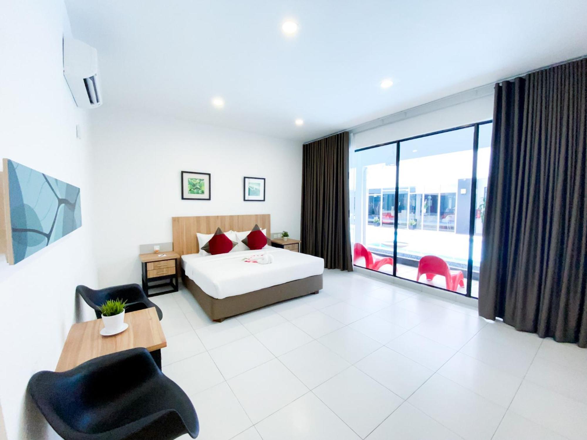 The Villa Langkawi Pantai Cenang  Dış mekan fotoğraf