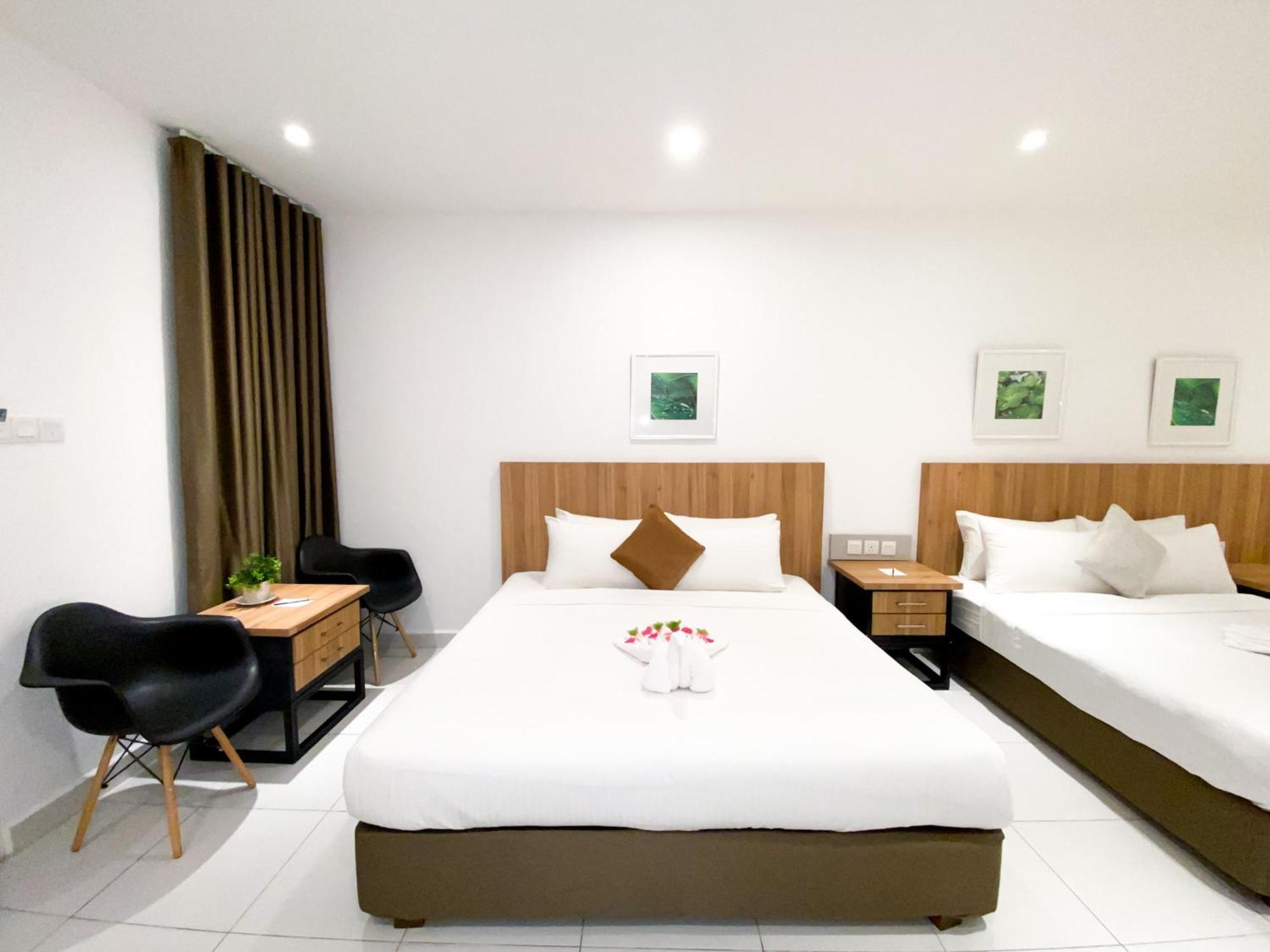 The Villa Langkawi Pantai Cenang  Dış mekan fotoğraf