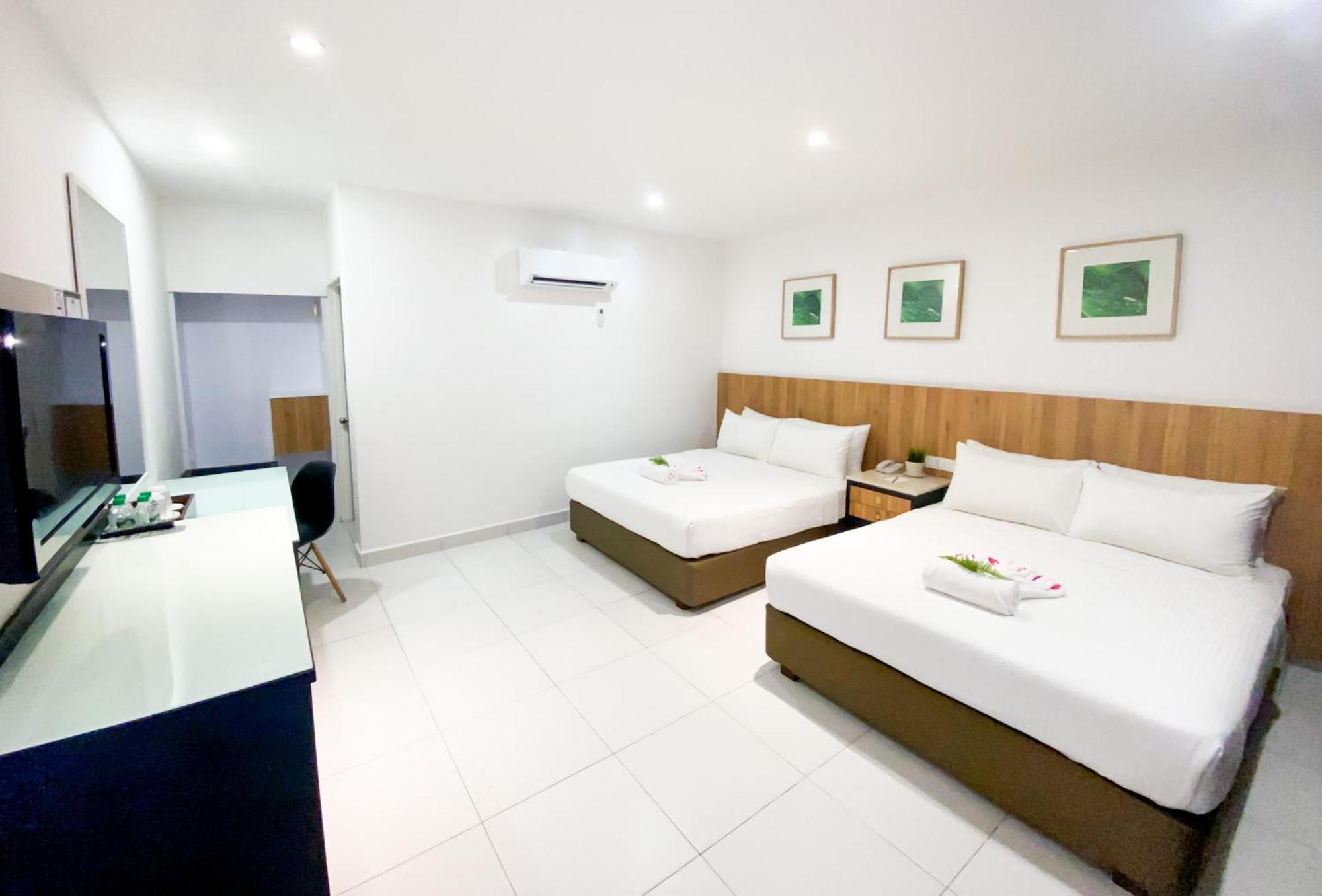 The Villa Langkawi Pantai Cenang  Dış mekan fotoğraf