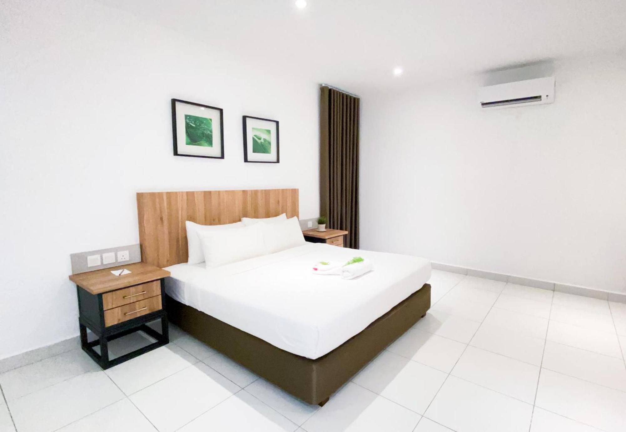 The Villa Langkawi Pantai Cenang  Dış mekan fotoğraf