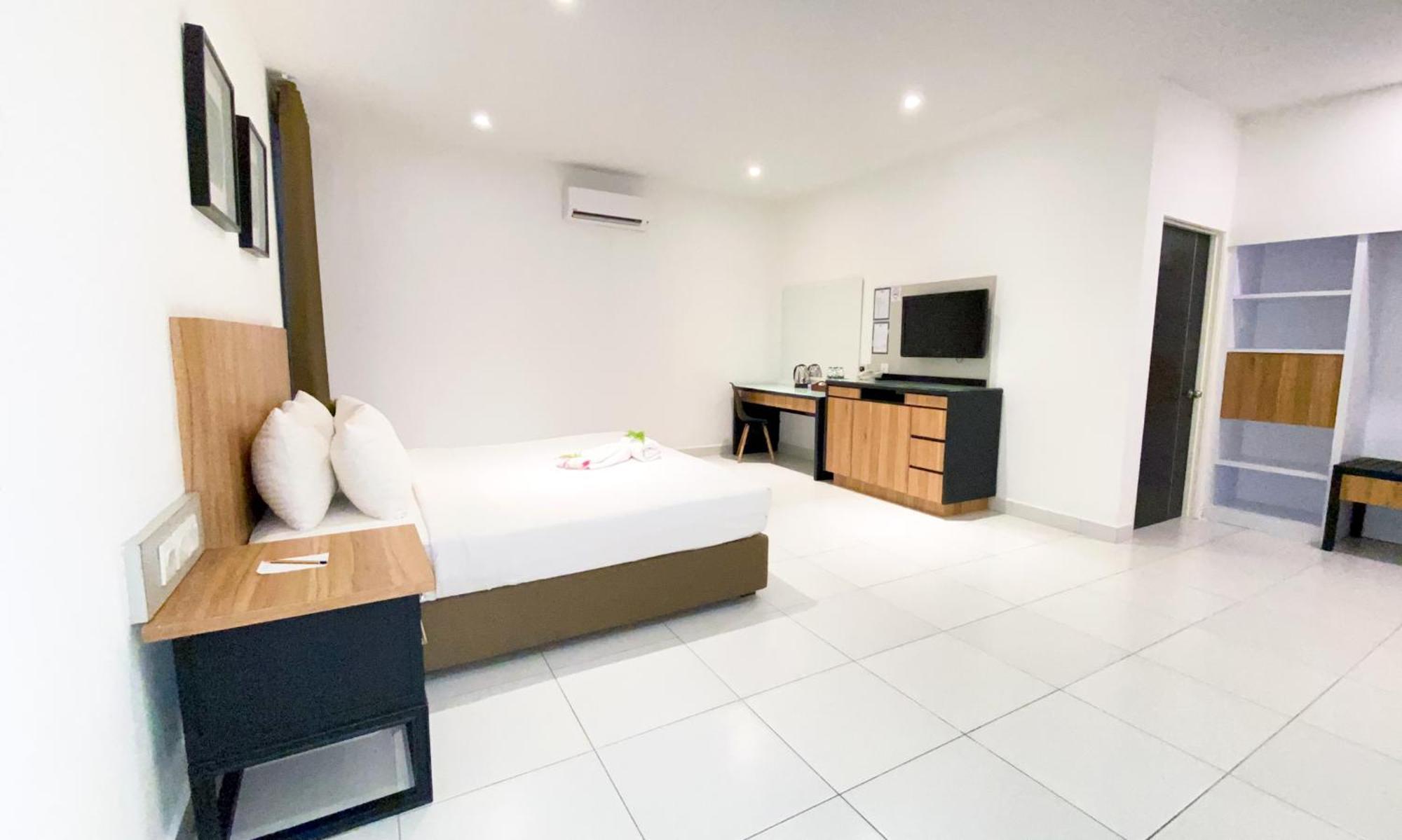 The Villa Langkawi Pantai Cenang  Dış mekan fotoğraf